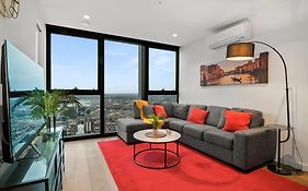 Gorgeous City Views 71St Floor 3Br Apartment With Pool And Gym